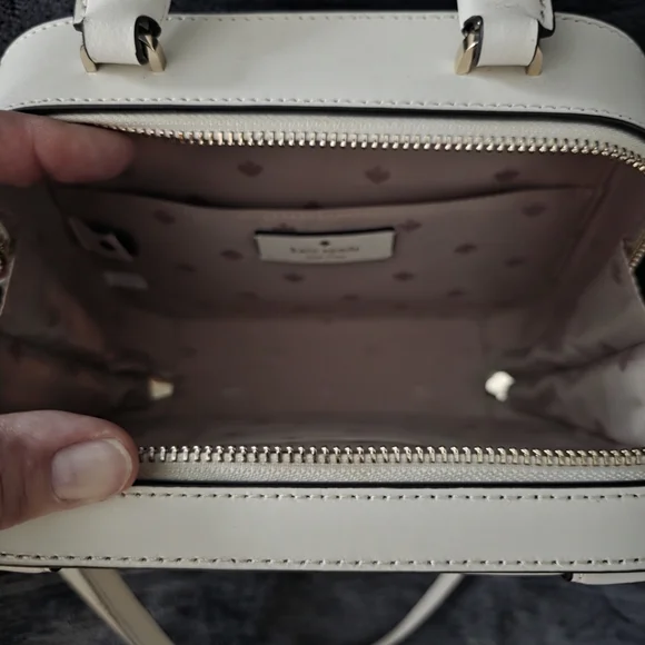 Kate Spade Wicker Trunk Traveler Crossbody - Picture 4 of 8